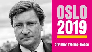 OS2019 ChristianTybring Gjedde [upl. by Bohs]