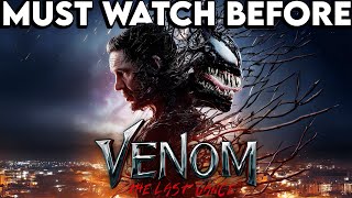 VENOM 1 amp 2 Movie Series Recap  Must Watch Before VENOM 3 THE LAST DANCE Explained [upl. by Mariele285]