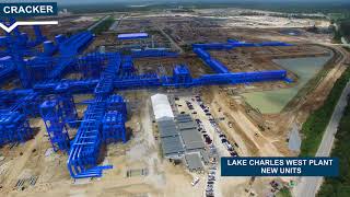 Watch Sasols ethane cracker and derivatives project come to life April 2018 [upl. by Neliak]