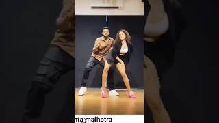 ❤️💛💚Sanya Malhotra  Daljit Kinni kinni song dance dancecover viraldance [upl. by Niltag530]