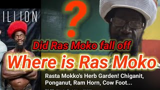 Where is Ras Mokko since his Falling out with Matthew and the Ras Kitchen [upl. by Mich]