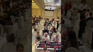 Dubai Backgammon Tournament [upl. by Richarda]