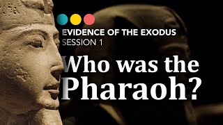 Who was the Pharaoh of the Exodus Evidence of the Exodus 14 [upl. by Bridget]