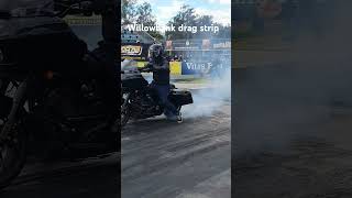 Gasoline Alley drag day at Willowbank Raceway Queensland [upl. by Werby]