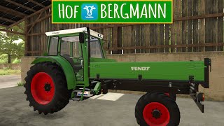 LS22 Hof Bergmann 221  Ferkelchen und Eier [upl. by Eppesiug]