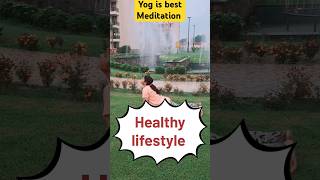 Yog is best Meditation  SanggeetaG trendingreels shortsvideo httpsyoutubeS6gwVAdkDqs [upl. by Secunda]