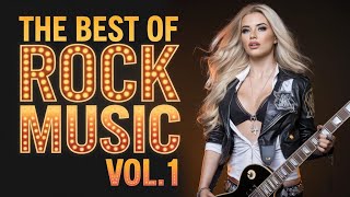 🎸 Ultimate Rock Playlist Best Rock Songs for 2024  Epic Rock Mix [upl. by Anaik]