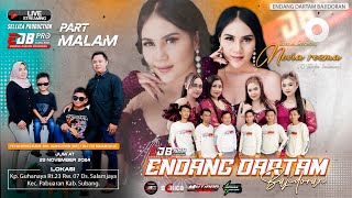 LIVE SETREAMING ORGAN EDB PRO SHOW DSSALAM JAYA [upl. by Ailadgim111]