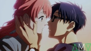 Wotaku ni Koi wa Muzukashii 「 AMV 」 Victim of Love [upl. by Nitsa890]