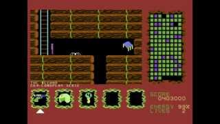 C64Longplay  Key Finder 720p [upl. by Cherida781]