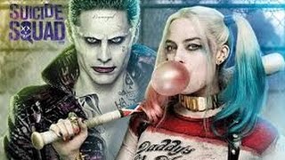 Harley Quinn And The Joker clips amp Moment Scenes Movie 2016 Suicide squad [upl. by Atirehc]