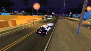 GTASA LAPD Federal Signal Smart Siren v10 por Doomer LINK DE DESCARGA [upl. by Vaasta408]