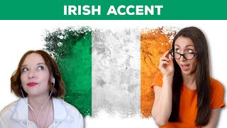 Features of an Irish Accent [upl. by Lerrad86]