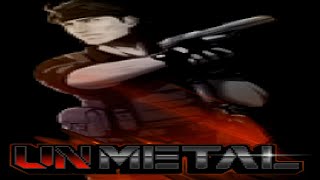 UnMetal  An upcoming Metal Gearinspired video game by Unepic Demo [upl. by Annairdna264]