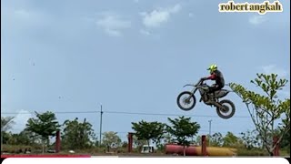 🇲🇾 4k Motocross 2024 Sibujaya Sibu Sarawak Malaysia Challenge [upl. by Akkin]