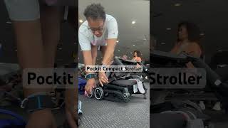 GB Pockit All Terrain Compact Lightweight Stroller review [upl. by Oilla993]