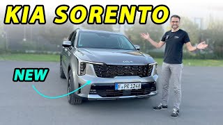 Updated Kia Sorento driving REVIEW 2024 [upl. by Ingeborg442]