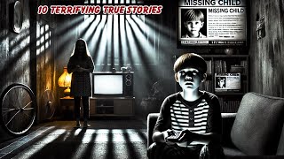 10 Terrifying TRUE Stories  True Horror Stories [upl. by Ejrog337]