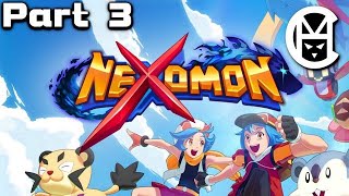 Nexomon Playthrough  Part 3 [upl. by Enened877]