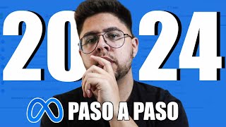 Como hacer Anuncios en Facebook Ads 2024 ✅ [upl. by Leandre230]