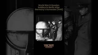 World War II The Soviet Victory in Berlin 1945 [upl. by Lolanthe]