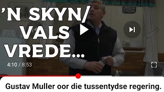 n SkynVals Vrede [upl. by Wilfrid]