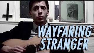 Wayfaring Stranger Cover  Rusty Cage [upl. by Itoc]