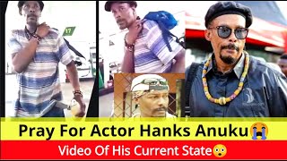 Shocking Video of Nollywood Actor Hanks Anuku Which Got Everyone Talking [upl. by Fortuna]