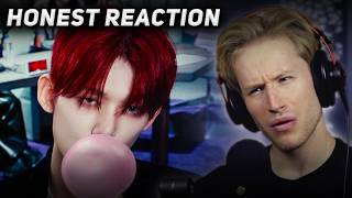 HONEST REACTION to 연준 YEONJUN ‘GGUM’ Official MV [upl. by Arabelle949]