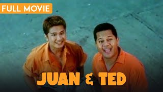 JUAN AND TED Full Filipino Comedy Movie HD 2000 JANNO GIBBS BAYANI AGBAYANI [upl. by Eelsel224]