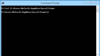 Quickly cd to any directory in cmd PowerShell or Windows Terminal [upl. by Sivar523]