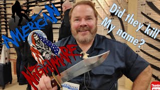 Cold Steel Wild West Bowie unboxing  How is the Quality in 2024 [upl. by Aneda]