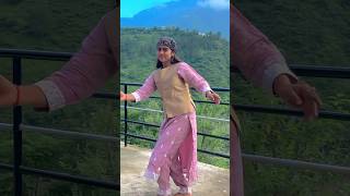 Noye Noye Gane Pankaj thakur Himachali song Pahari Nati dance pahadi nati himachal jonsari [upl. by Handler259]