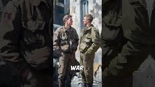 The SHOCKING Fate of German Soldiers After WWII history romanmilitary facts militaryhistory [upl. by Marala]