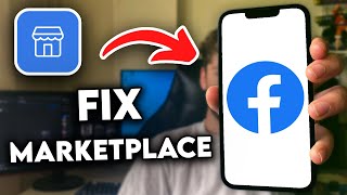 How to Fix Facebook Marketplace isnt Available to You 2024 [upl. by Aisilef271]