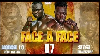 DIRECT  Spécial Face 2 Face Modou Lô vs Siteu [upl. by Laup]