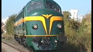 PFTTSP 11091999 Parcours spécial vers Harmignies ligne 109 video 8 [upl. by Kalagher]