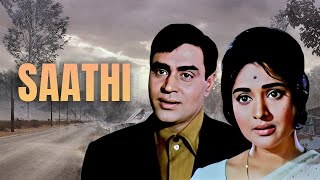 Saathi साथी  Full Movie HD  Rajendra Kumar amp Vyjayanthimala  80s Blockbuster Movie [upl. by Akihsal44]