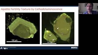 Identifying BCs Porphyry Fertile Plutons using Zircon Apatite and Titanite  Farhad Bouzari [upl. by Sitruc]