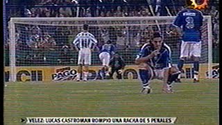 Velez 2  Racing 1 Clausura 2005 [upl. by Kenon467]