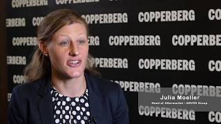 Interview with Julia Moeller Head of Aftermarket ARVOS Group [upl. by Alleon135]