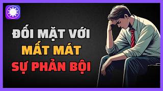 Trưởng thành sau biến cố  Cách để đối mặt với mất mát và sự phản bội  Sách tinh gọn [upl. by Ynohtona]