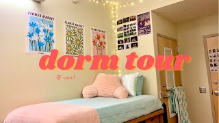 Dorm Tour at UIUC [upl. by Atteuqaj]