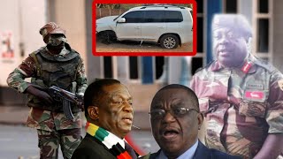 Breaking🥵Army Boss amp ZanuPF cadre Rugeje cheats death in assassination bizarre accident😳💔 [upl. by Asik]