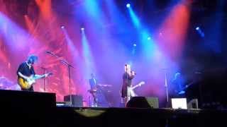 Roxette  How Do You Do amp Dangerous  live 14082010 Halmstad Marknadsplatsen HD [upl. by Arvell]