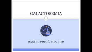 Galactosemia [upl. by Sjoberg794]