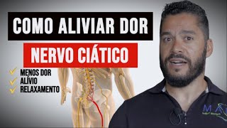 3 Coisas que Você Não Sabia Sobre a DOR Nervo Ciático [upl. by Soalokin]