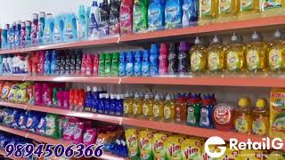 ACS SUPER MART  How to arrange stocks in supermarket  Small business ideas in tamil  Store design [upl. by Igig]