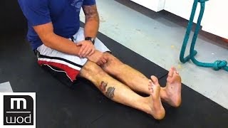 MobRx for Shin Splints  Feat Kelly Starrett  Ep 270  MobilityWOD [upl. by Scarlett]