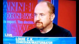 Opie and Anthony  Louis CK on hosting SNL [upl. by Ailesor552]